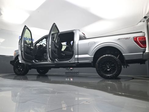 Used 2022 Ford F150 XLT w/ Equipment Group 302A High image 62