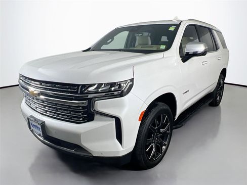 Used 2024 Chevrolet Tahoe Premier w/ Premium Package AWD/4WD image 2