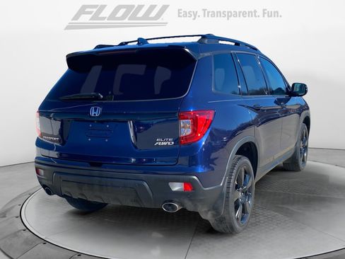 Used 2020 Honda Passport Elite image 9