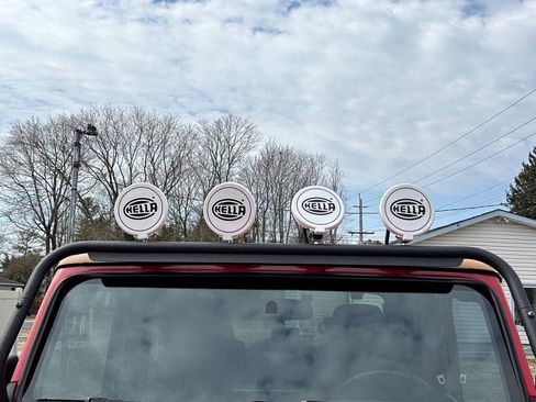 Used 2006 Jeep Wrangler SE image 19