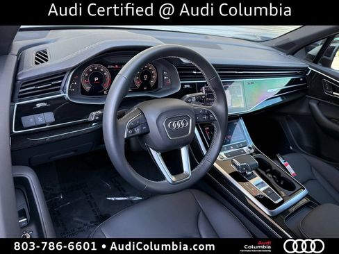 Certified 2026 Audi Q7 2.0T Premium AWD/4WD image 3