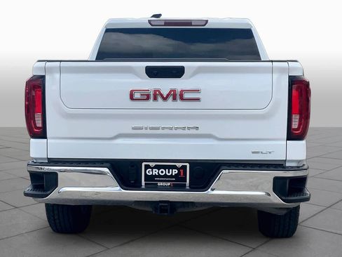 Used 2025 GMC Sierra 1500 SLT image 5