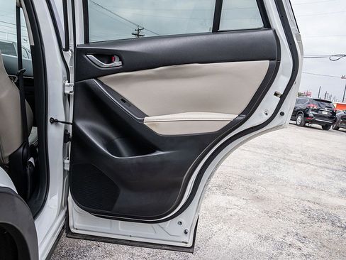 Used 2013 MAZDA CX-5 Grand Touring w/ GT Tech Pkg image 14