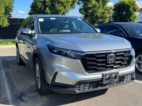 Certified 2025 Honda CR-V EX-L image 2