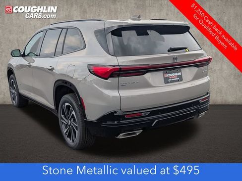 New 2026 Buick Enclave Sport Touring w/ Super Cruise Package AWD/4WD image 6