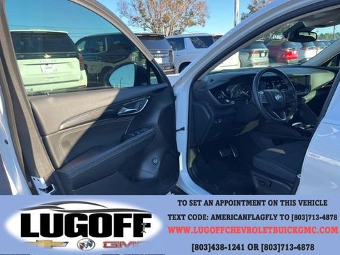 Used 2023 Buick Envision Preferred w/ Sport Touring Package AWD/4WD image 5