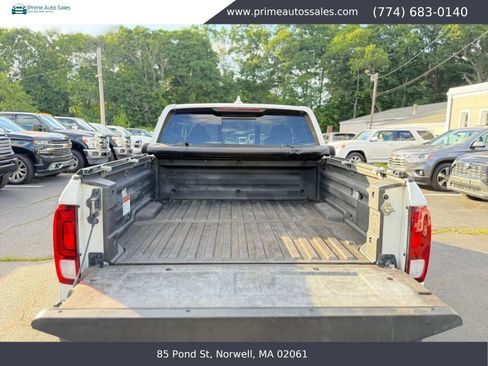 Used 2017 Honda Ridgeline RTL-E image 8