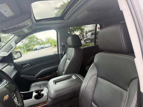 Used 2020 Chevrolet Tahoe LT AWD/4WD image 9