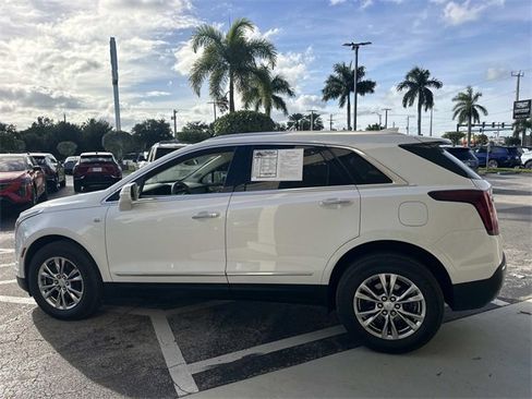 Used 2020 Cadillac XT5 Premium Luxury image 13