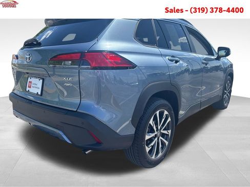 Certified 2023 Toyota Corolla Cross XLE w/ Convenience Package AWD/4WD image 6