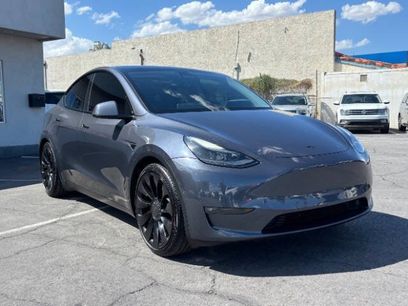 Used 2022 Tesla Model Y Performance