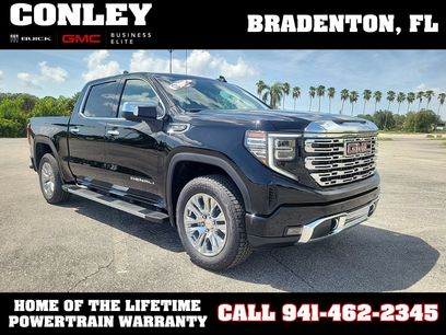 New 2026 GMC Sierra 1500 Denali w/ Technology Package