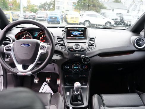 Used 2014 Ford Fiesta ST w/ ST Recaro Package image 12