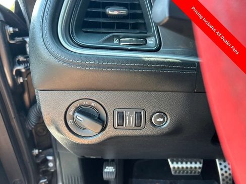 Used 2022 Dodge Challenger R/T Scat Pack RWD image 8