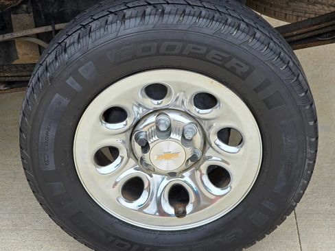 Used 2013 Chevrolet Silverado 1500 W/T w/ LS Package RWD image 18