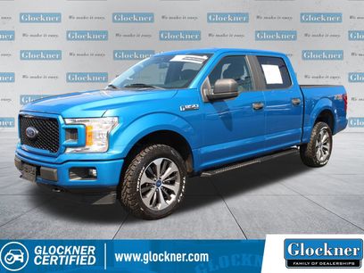 Used 2019 Ford F150 XL w/ Equipment Group 101A Mid