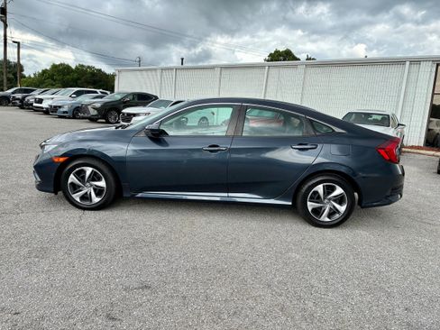 Used 2020 Honda Civic LX image 1