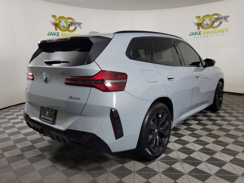 Certified 2025 BMW X3 M50 w/ Premium Package image 7