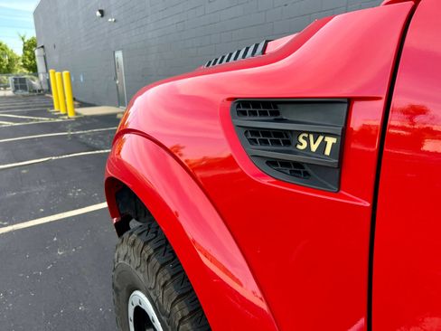 Used 2013 Ford F150 Raptor w/ Luxury Equipment Group AWD/4WD image 11