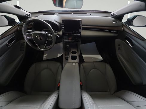 Used 2022 Toyota Avalon Limited w/ Advanced Safety Package FWD image 30