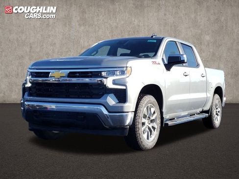 New 2026 Chevrolet Silverado 1500 LT image 1