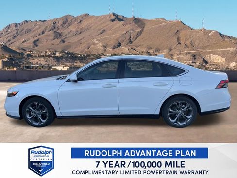 Used 2023 Honda Accord EX image 3