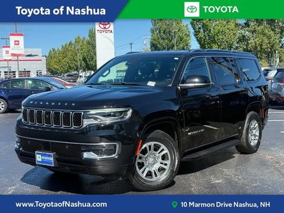 Used 2024 Jeep Wagoneer 4WD w/ Convenience Group I