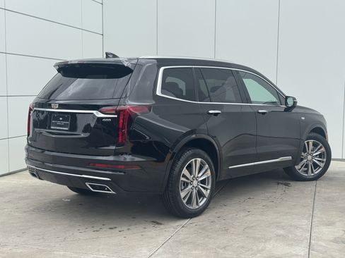 New 2025 Cadillac XT6 Premium Luxury w/ Technology Package image 7