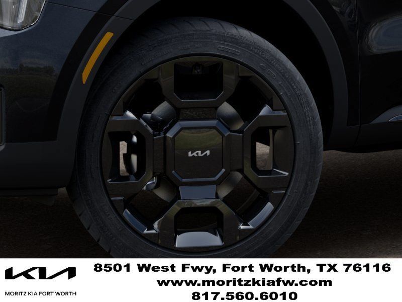 New 2026 Kia Sorento SX AWD/4WD image 9