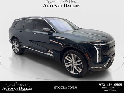 Used 2026 Cadillac Vistiq Luxury