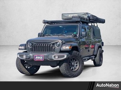 Used 2020 Jeep Gladiator Sport