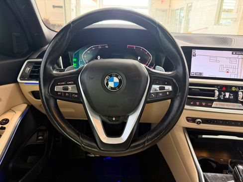 Used 2021 BMW 330i xDrive Sedan w/ Convenience Package AWD/4WD image 29