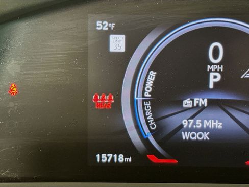 Used 2023 Lexus RZ 450e Premium w/ Technology Package image 19