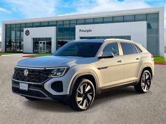 New 2026 Volkswagen Atlas Cross Sport SE video 1