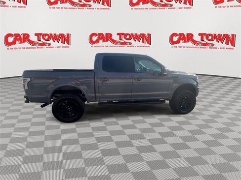 Used 2020 Ford F150 Lariat w/ Equipment Group 502A Luxury image 9
