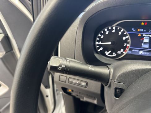 New 2026 Nissan Frontier SV w/ Tow Package image 20