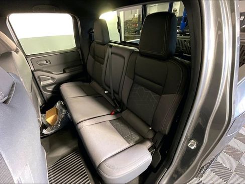 New 2026 Nissan Frontier SV w/ Tow Package image 14