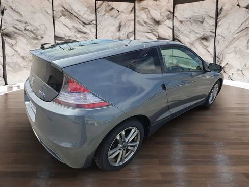 Used 2013 Honda CR-Z image 6