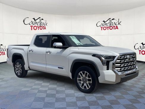 New 2026 Toyota Tundra 1794 Edition AWD/4WD image 3