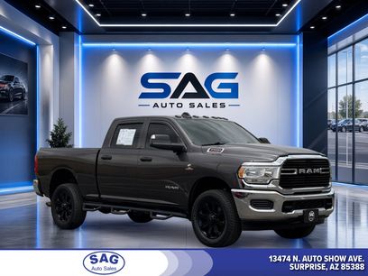 Used 2021 RAM 2500 Tradesman w/ Towing Technology Group