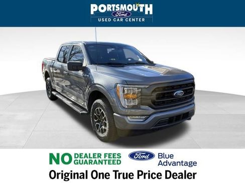 Used 2023 Ford F150 XLT w/ Equipment Group 302A High image 28