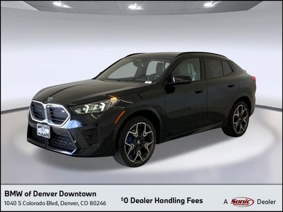 Used 2025 BMW X2 M35i
