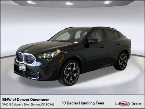 Used 2025 BMW X2 M35i image 1