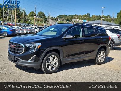 Used 2018 GMC Terrain SLE w/ Driver Convenience Package