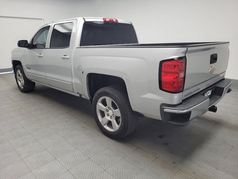 Used 2018 Chevrolet Silverado 1500 LT w/ Texas Edition RWD image 5