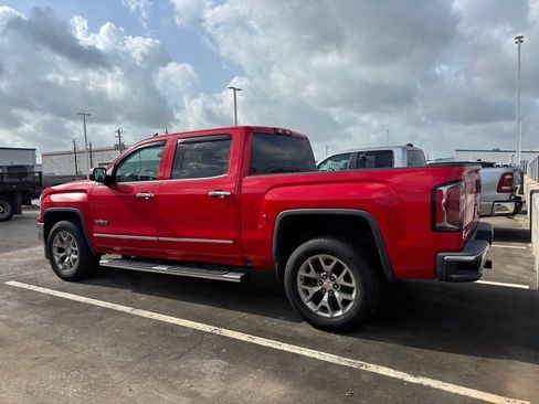 Used 2018 GMC Sierra 1500 SLT w/ Texas SLT Premium Package RWD image 7