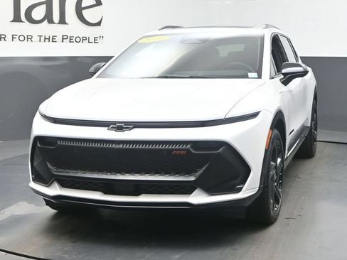 Used 2025 Chevrolet Equinox EV RS w/ Active Safety Package 3 FWD image 7