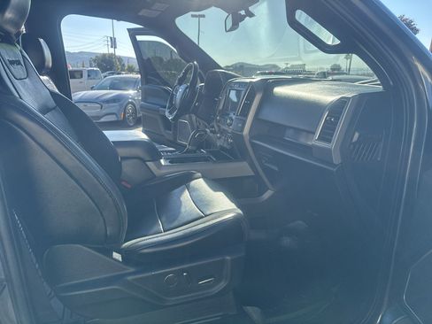 Used 2019 Ford F150 Raptor w/ Equipment Group 802A Luxury AWD/4WD image 26