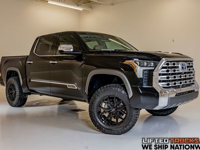 Used 2024 Toyota Tundra 1794 Edition