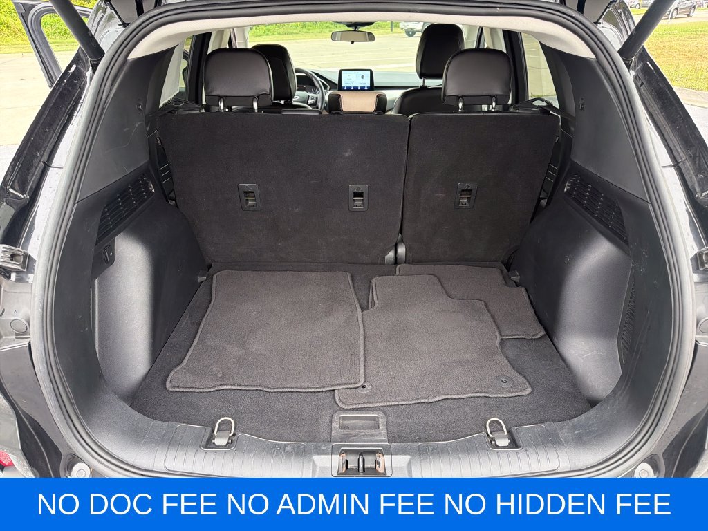 Used 2022 Ford Escape SEL FWD image 24
